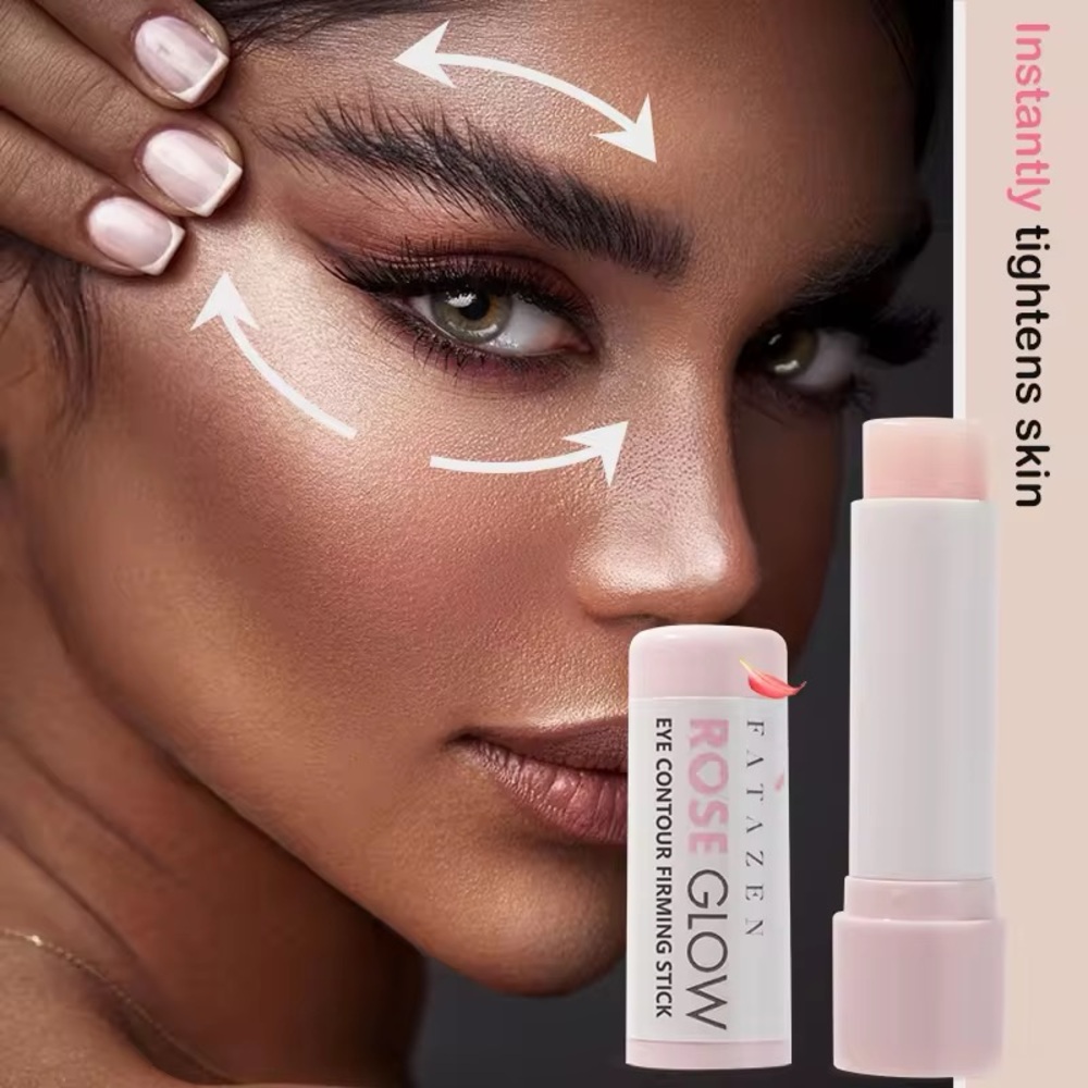 Rose Glow Eye Contour Priming Stick - Pink